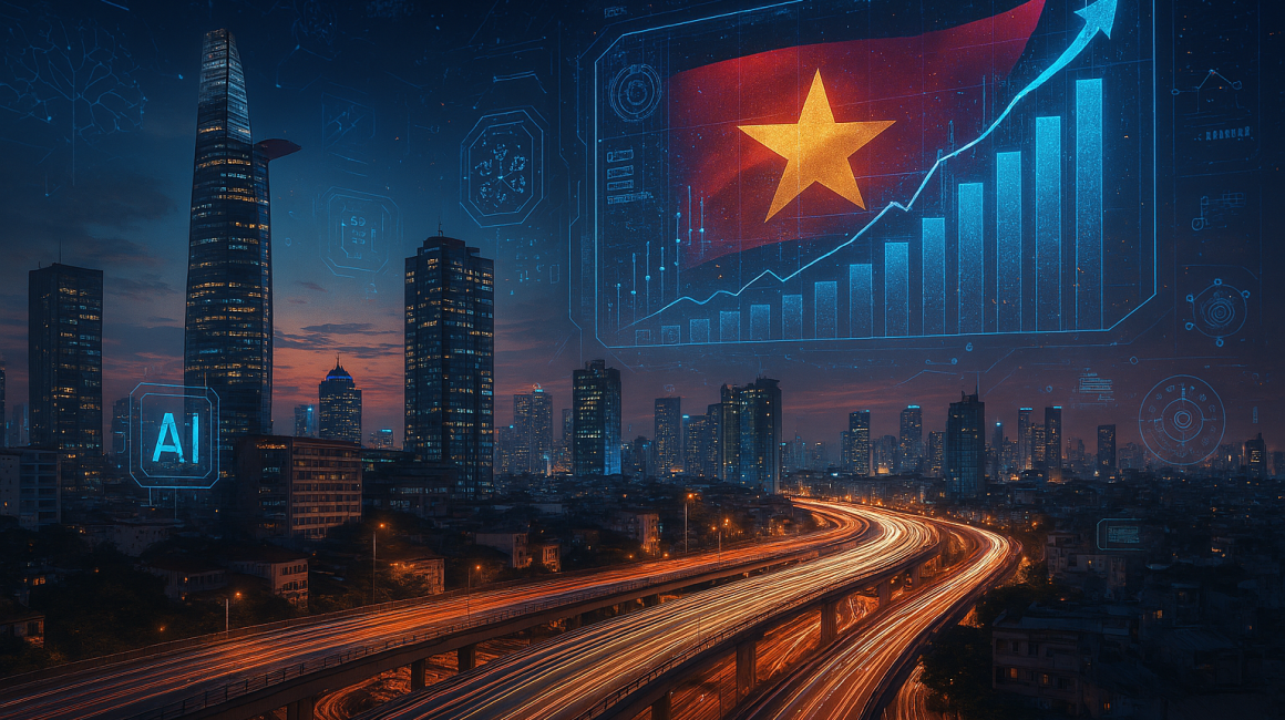 VIỆT NAM DỰA VÀO AI , DỮ LIỆU CỦA AI, LUẬT CHƠI CỦA AI?