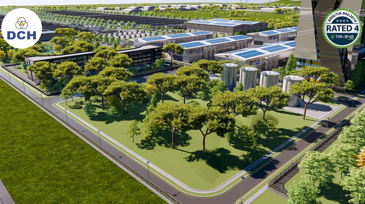 DIGITAL HUB - CÔNG NGHỆ CHUẨN TIA 942 - C RATE 4