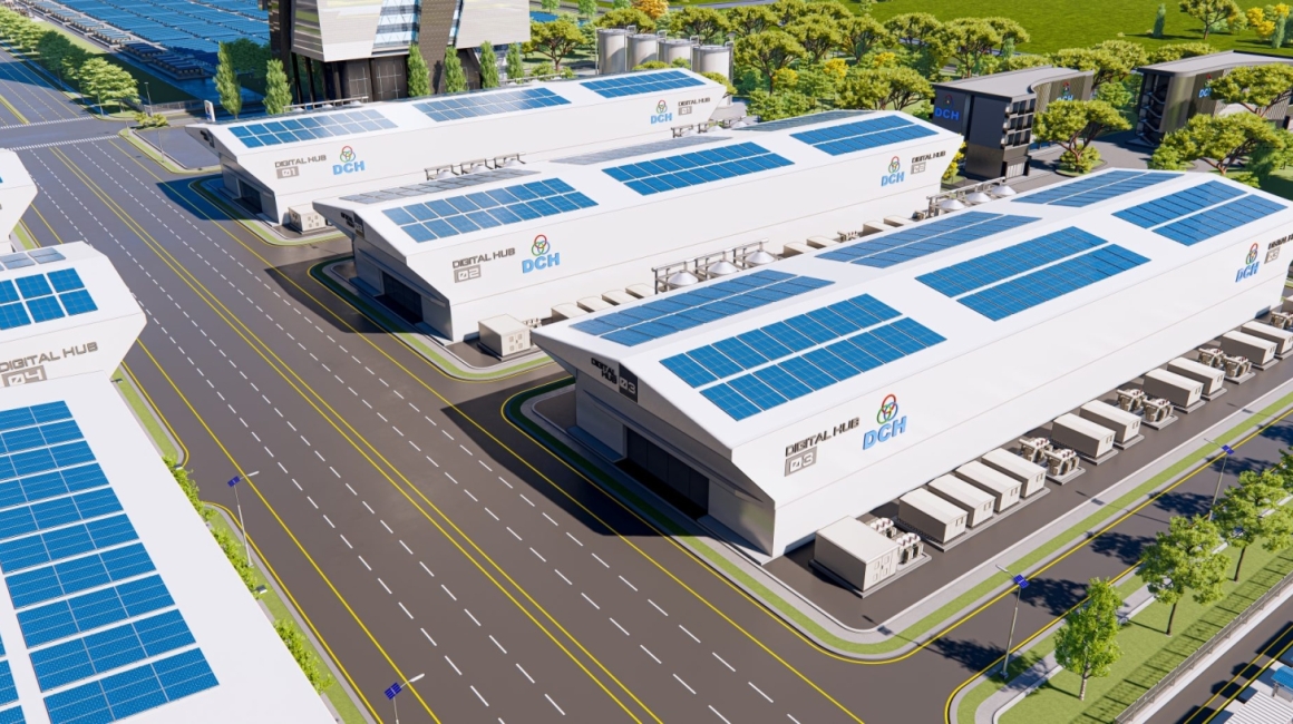 DCH – KIẾN TẠO HẠ TẦNG CHO NỀN KINH TẾ SỐ