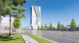 DỰ ÁN TRUNG TÂM DIGITAL HUB