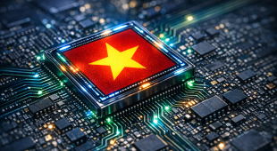 QUYẾT LIỆT TRIỂN KHAI, TẬP TRUNG TRỌNG ĐIỂM PHÁT TRIỂN CÔNG NGHIỆP BÁN DẪN