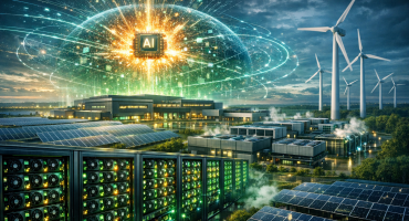AI BÙNG NỔ – CHIP VÀ DATA CENTER CÙNG TĂNG TRƯỞNG