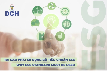 ESG – NỀN TẢNG CHO HẠ TẦNG SỐ PHÁT TRIỂN BỀN VỮNG.