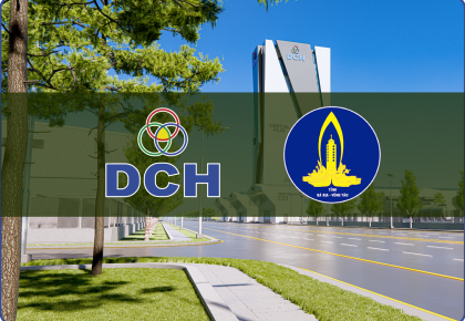 DCH GROUP LÀM VIỆC VỚI TỈNH BRVT TRIỂN KHAI DỰ ÁN DIGITAL HUB
