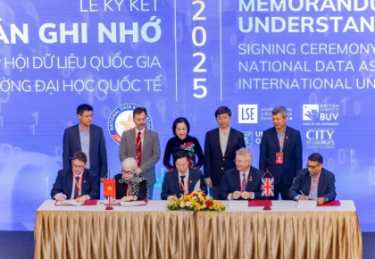 DỮ LIỆU LÀ NGUỒN TÀI NGUYÊN GIÚP VIỆT NAM BỨT PHÁ TĂNG TRƯỞNG