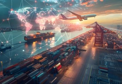 LOGISTICS – CHUỖI CUNG ỨNG VÀ TRUNG TÂM DỮ LIỆU: NỀN TẢNG VẬN HÀNH TOÀN CẦU