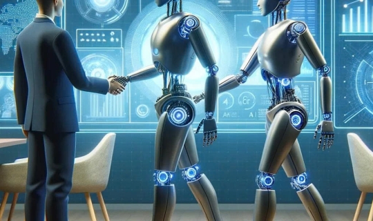AI LÀ LĨNH VỰC ƯU TIÊN HÀNG ĐẦU TRONG NĂM 2026