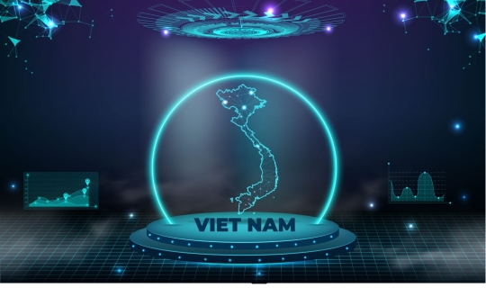 TRUNG TÂM DỮ LIỆU AI TẠI VIỆT NAM - BỆ PHÓNG NỀN CHO KINH TẾ SỐ